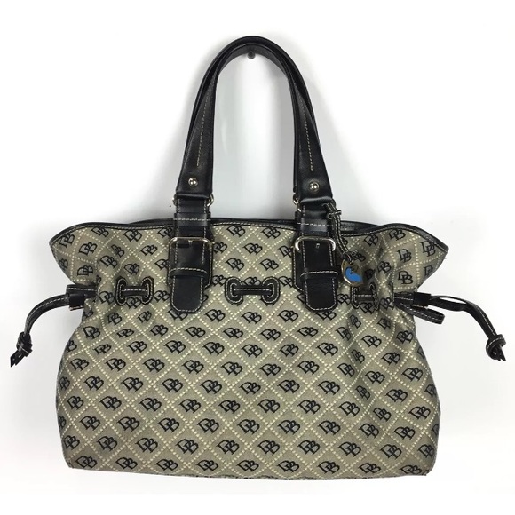 Dooney & Bourke Handbags - Dooney & Bourke Chiara Handbag Signature